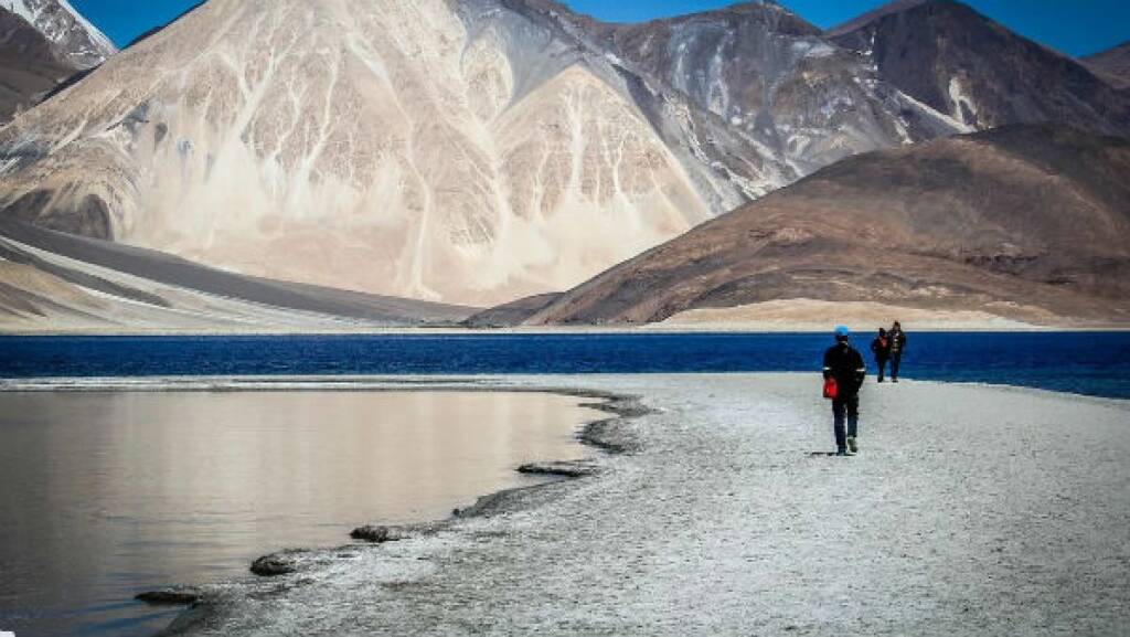 India, Pangong TSO