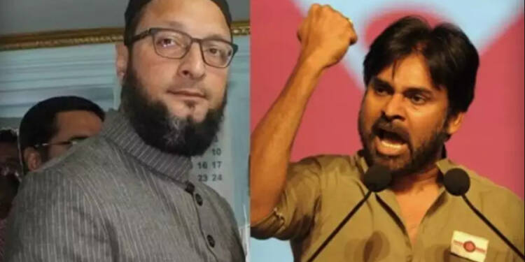 owaisi, hyderabad, bjp