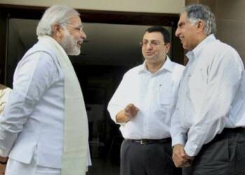 Tata and mistry
