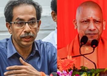 uddhav thackeray yogi adityanath film city