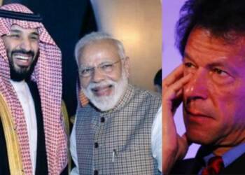Saudi Arabia, Pakistan, Imran Khan, India, Naravane, Modi