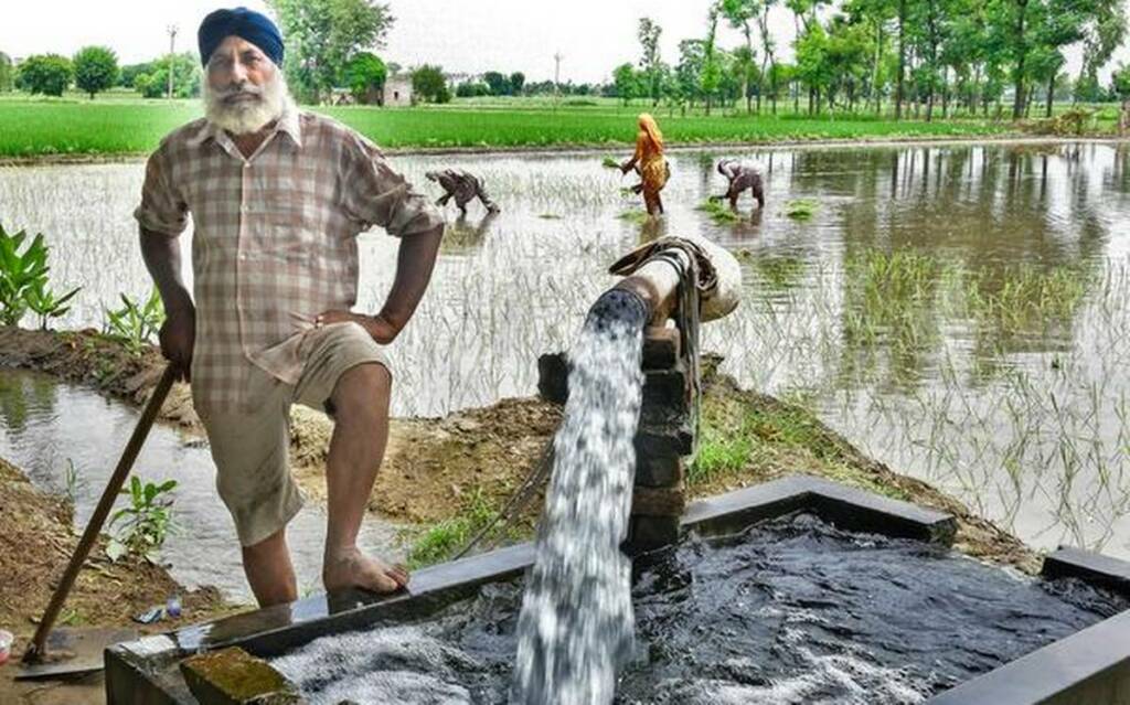 Groundwater, Punjab