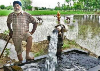 Groundwater, Punjab