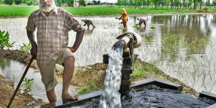Groundwater, Punjab