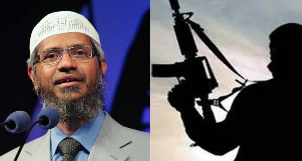 Zakir Naik, Malaysia, Rohingya, Terror group,