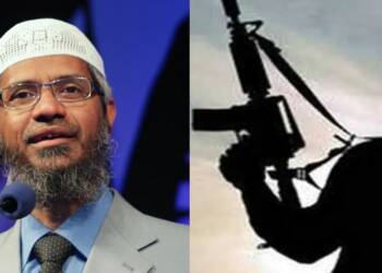 Zakir Naik, Malaysia, Rohingya, Terror group,