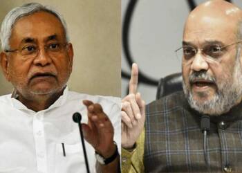 Nitish Kumar, Amit Shah, BJP, JDU, Bihar