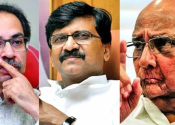 Uddhav Thackeray, Sanjay Raut, Sharad Pawar, NCP, Shiv Sena, Congress