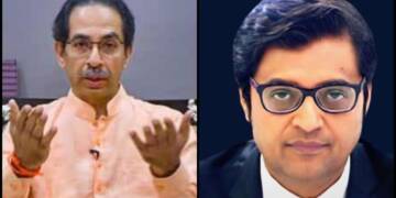 Uddhav Thackeray, Arnab Goswami, Maharashtra