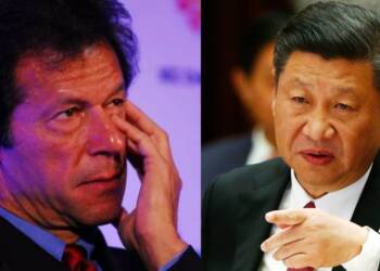 Imran Khan, Pakistan, China,