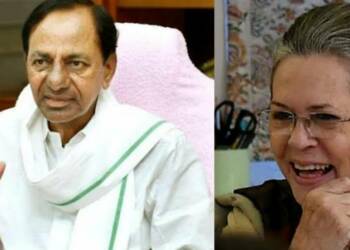 congress, chandrashekhar rao