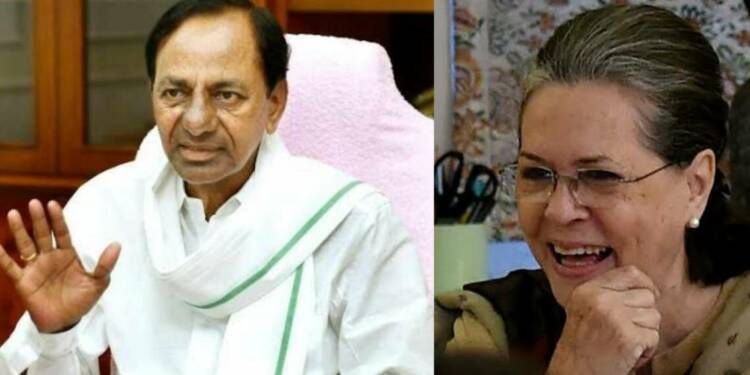 congress, chandrashekhar rao