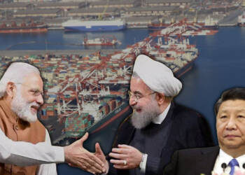 Iran, Chabahar port, india