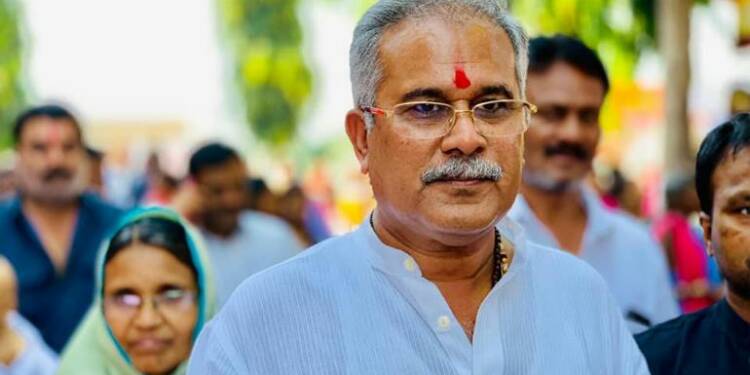 Bhupesh Baghel, Congress, Chhattisgarh, Bhagwan Ram