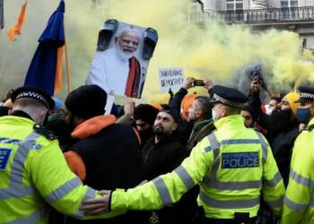 london khalistan uk khalistani