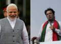 imran khan modi pakistan india
