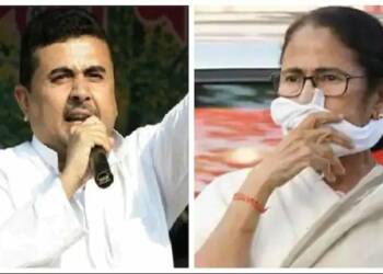 suvendu adhikari mamata banerjee tmc