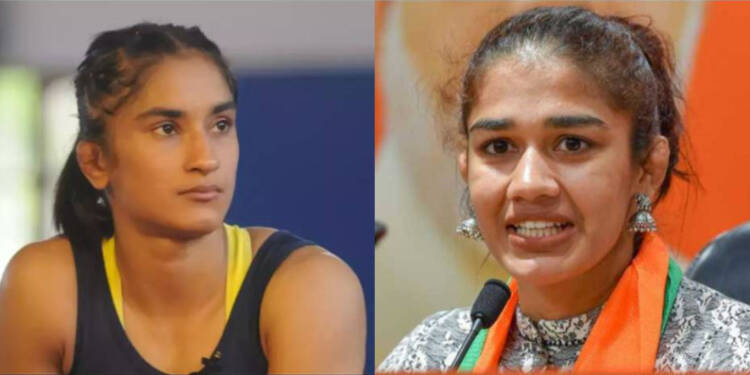 ‘sportspersons Don’t Do Politics,’ Drama Intensifies As Phogat Sisters 