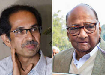 uddhav, sharad pawar