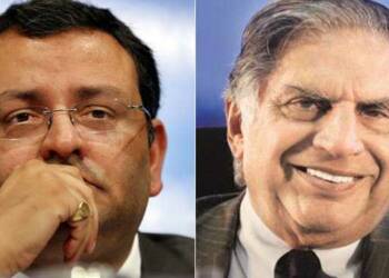 TATA VS MISTRY