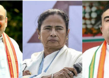 TMC, SUVENDU ADHIKARI, BJP