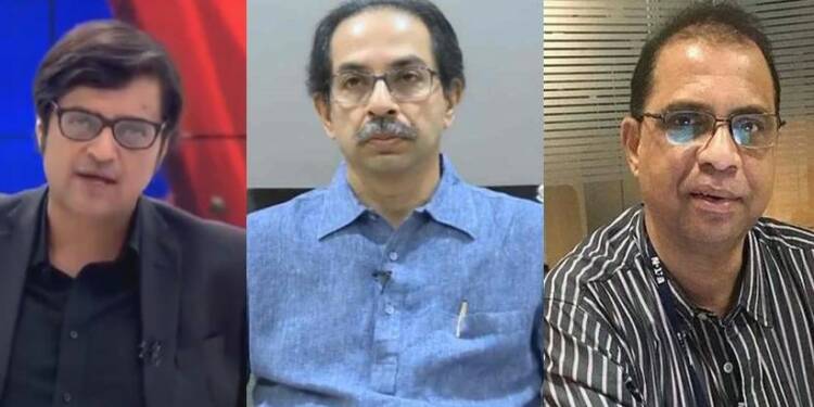 arnab uddhav maharashtra anvay naik