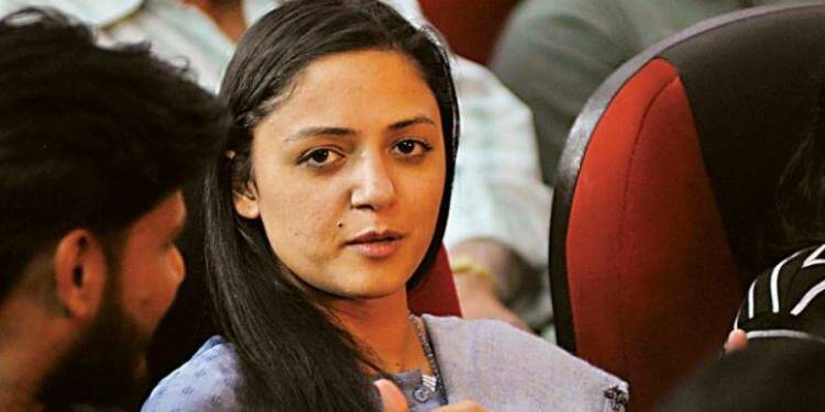 shehla rashid