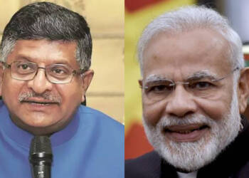 Modi, PLI, Ravi Shankar Prasad