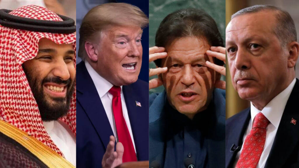 Pakistan, US, Turkey, Saudi Arabia, Daniel Pearl