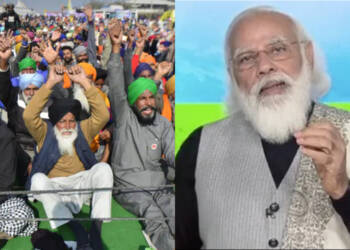 PM Modi, Farmers, Farmers' Protests