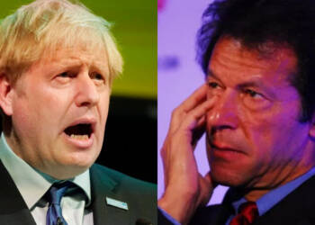 UK, Pakistan, Imran Khan, Boris Johnson