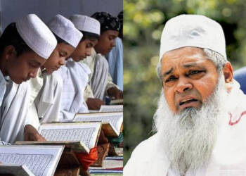 Badruddin Ajmal, NCPCR, AIUDF,