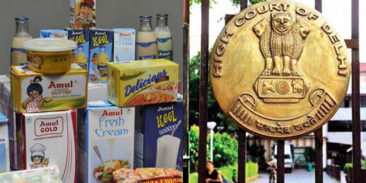 Veganism, Dairy industry, Delhi High Court