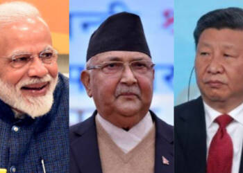 Nepal, PM Modi, Xi Jinping, China