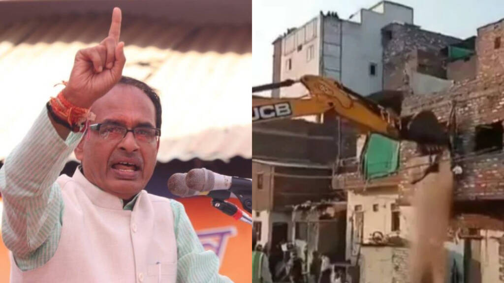 Shivraj Singh Chouhan, Madhya Pradesh