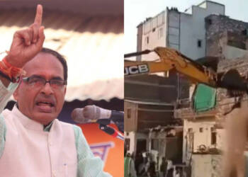 Shivraj Singh Chouhan, Madhya Pradesh