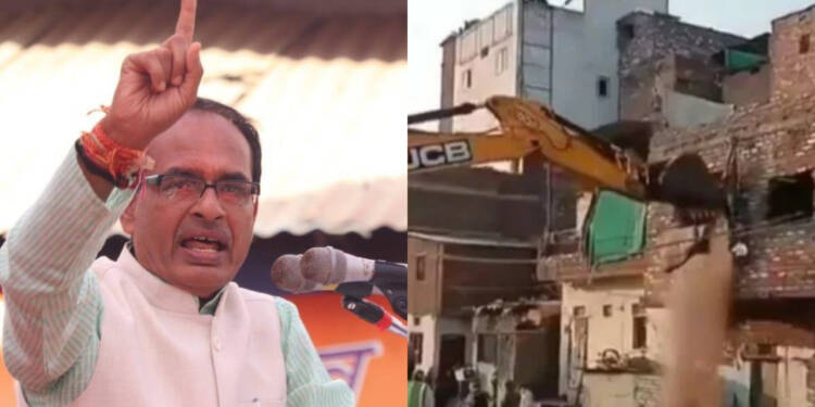 Shivraj Singh Chouhan, Madhya Pradesh