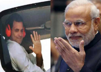 Rahul Gandhi, PM Modi, farmers' Protests