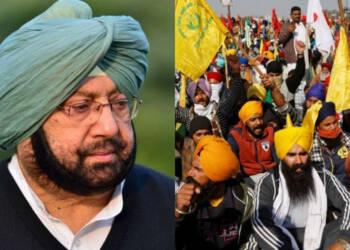 Punjab, Farmers' protest