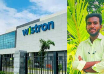 Srikanth, SFI, Wistron, Karnataka