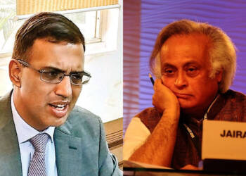 Vivek Doval, The Caravan, Jairam Ramesh