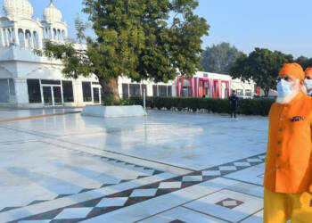 PM Modi, Farmers' protest, Sikh Community