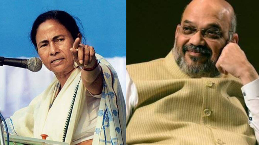 Amit Shah, Mamata, West Bengal, West Bengal Assembly Elections