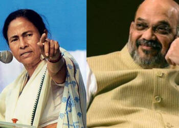 Amit Shah, Mamata, West Bengal, West Bengal Assembly Elections