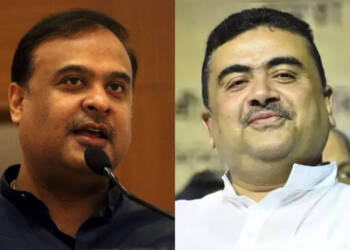 Suvendu Adhikari, Himant Biswa Sarma, West Bengal Assembly Elections, TMC