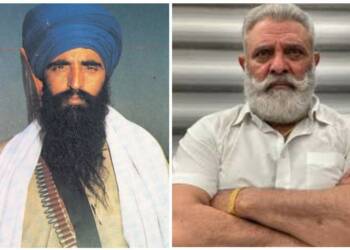 Yograj singh bhindranwale