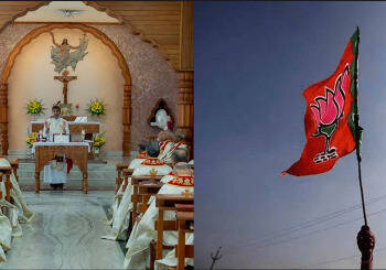 Kerala, Christians, BJP