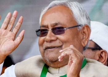 NITISH, BJP