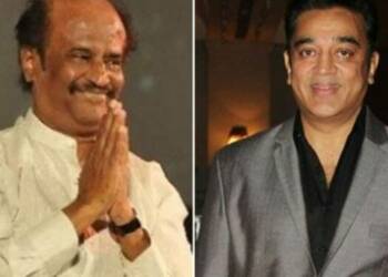 Kamal Haasan, Rajinikanth, Tamil Nadu, BJP