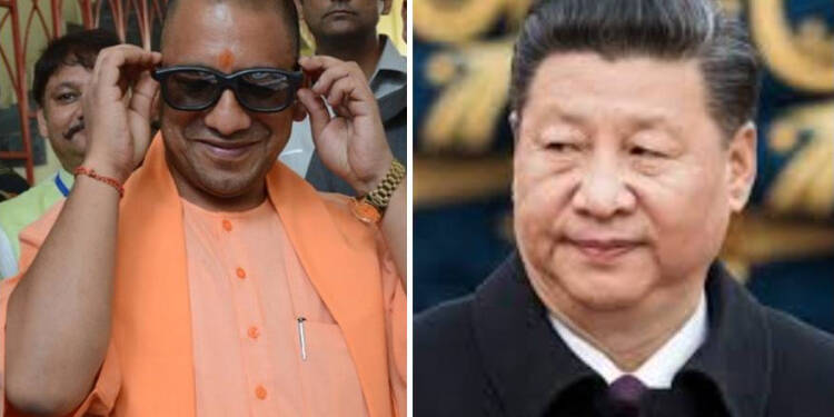 Uttar Pradesh, China